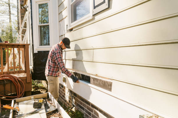 Trusted Storm Damage Siding Repair service in Port Deposit, MD - Creative Siding